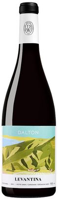 Dalton Asufa Levantina Red Blend 750ml
