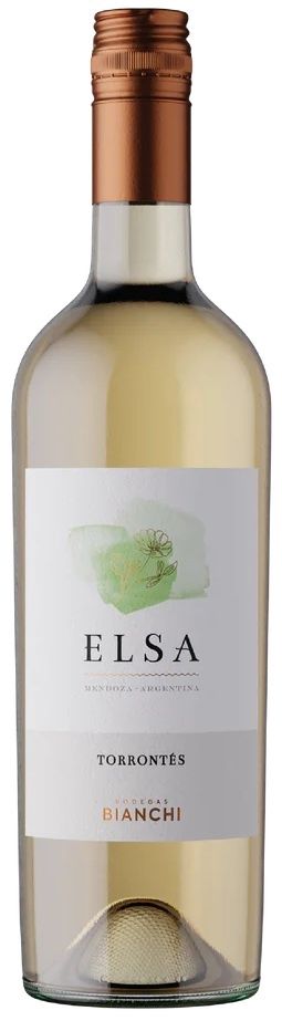 Bodegas Bianchi Elsa Torrontes 750ml