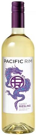 Pacific Rim Sweet Riesling Columbia Valley 2023 750ml