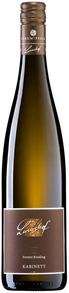 Lucashof Riesling Kabinett Forster Riesling 2023 750ml