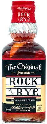 Jacquin&#39;s The Original Rock and Rye 700ml