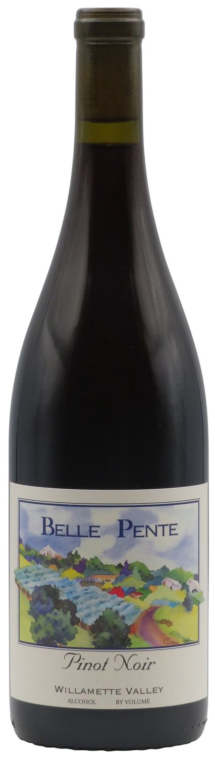 Belle Pente Pinot Noir Willamette Valley 2022 750ml