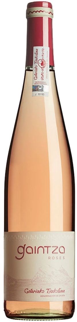 Gaintza Rosé Txakolina 2023 750ml