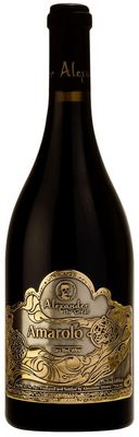Alexander The Great Amarolo Dry Red Blend 750ml