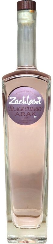 Zachlawi Black Cherry Arak 750ml