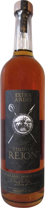 Tequila Rejon Extra Anejo 750ml