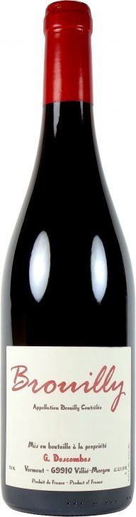 Georges Descombes Brouilly 2022 750ml