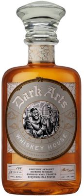 Dark Arts Whisky House Kentucky Straight Bourbon Whiskey 750ml