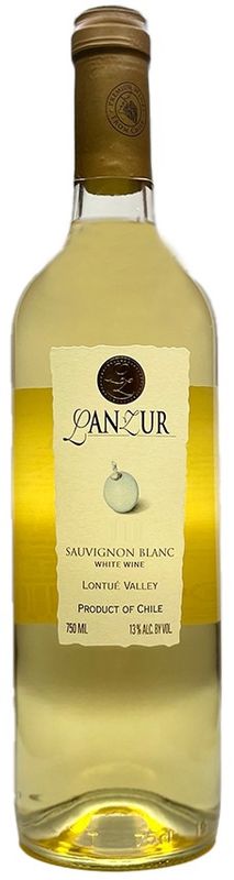 Lanzur Sauvignon Blanc 750ml