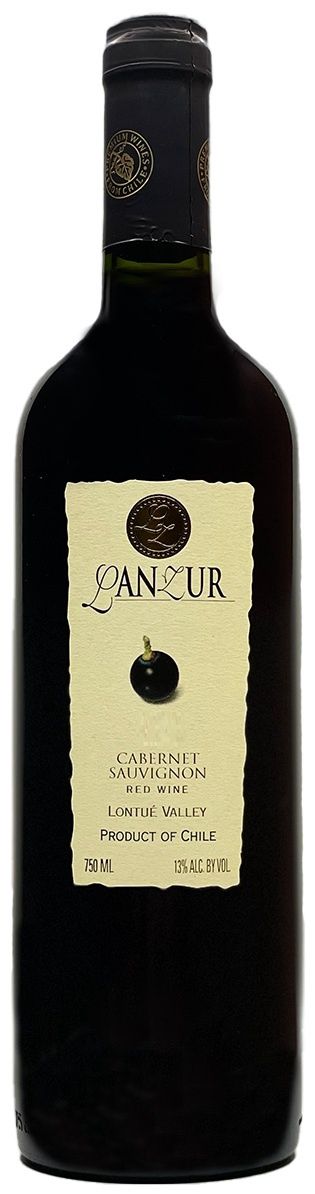 Lanzur Cabernet Sauvignon 750ml