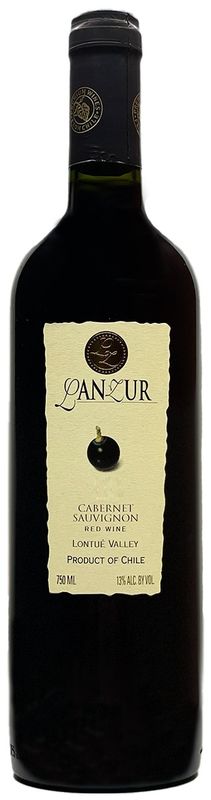 Lanzur Cabernet Sauvignon 750ml