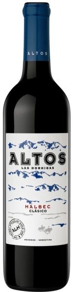 Altos Las Hormigas Malbec Classico 2022 750ml