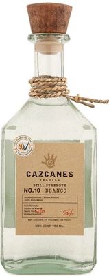 Cazcanes No. 10 Still Strength Blanco 750ml