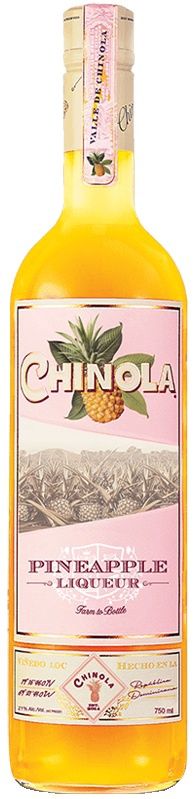 Chinola Pineapple Liqueur 750ml