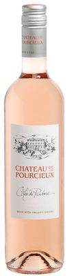 Château de Pourcieux Cotes de Provence Rosé 2024 750ml