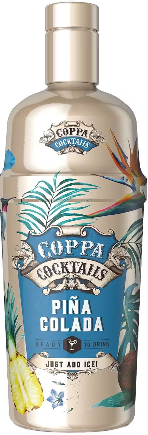 Coppa Cocktails Pina Colada750ml