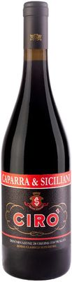 Caparra &amp; Siciliani Ciro Rosso Classico Superiore 2020 750ml