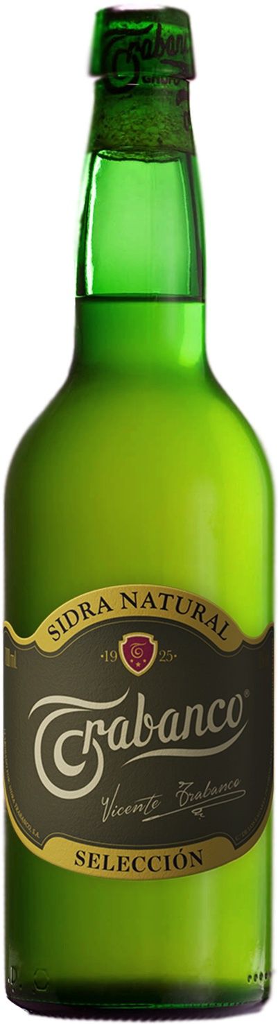 Trabanco Sidra Natural Selección 700ml