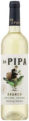 Da Pipa Branco 750ml