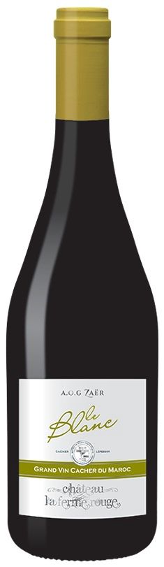 La Ferme Rouge Le Blanc Kosher 750ml