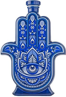 Casa de Hamsa Tequila Blanco (Liter Size Bottle) 1L