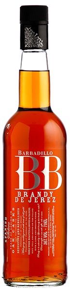 Barbadillo Brandy Solera BB 700ml
