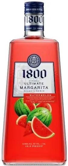 1800 The Ultimate Watermelon Margarita (Magnum Bottle) 1.75L