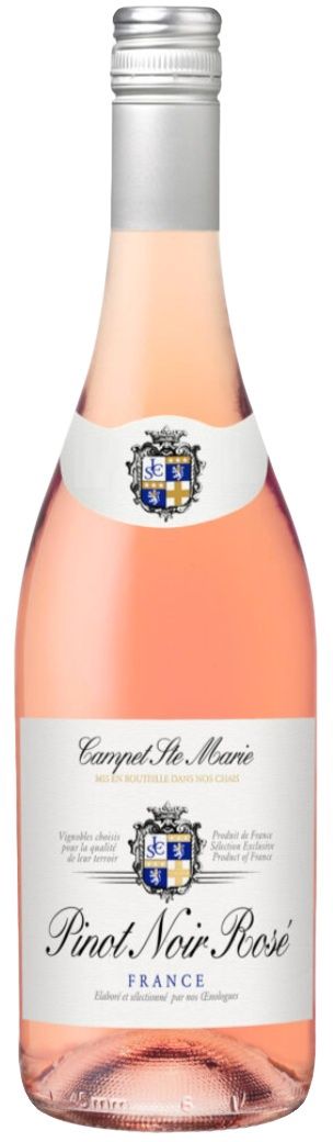 Campet Ste Marie Pinot Noir Rosé 2024 750ml
