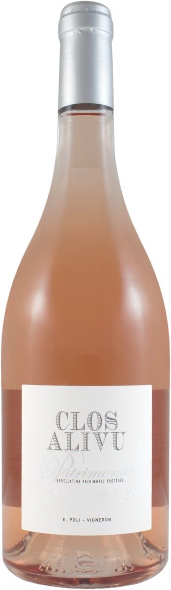 Clos Alivu Patrimonio Rosé 2024 750ml