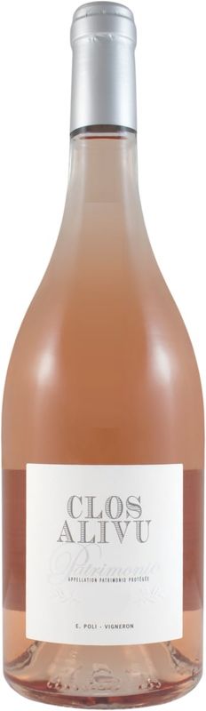 Clos Alivu Patrimonio Rosé 2024 750ml