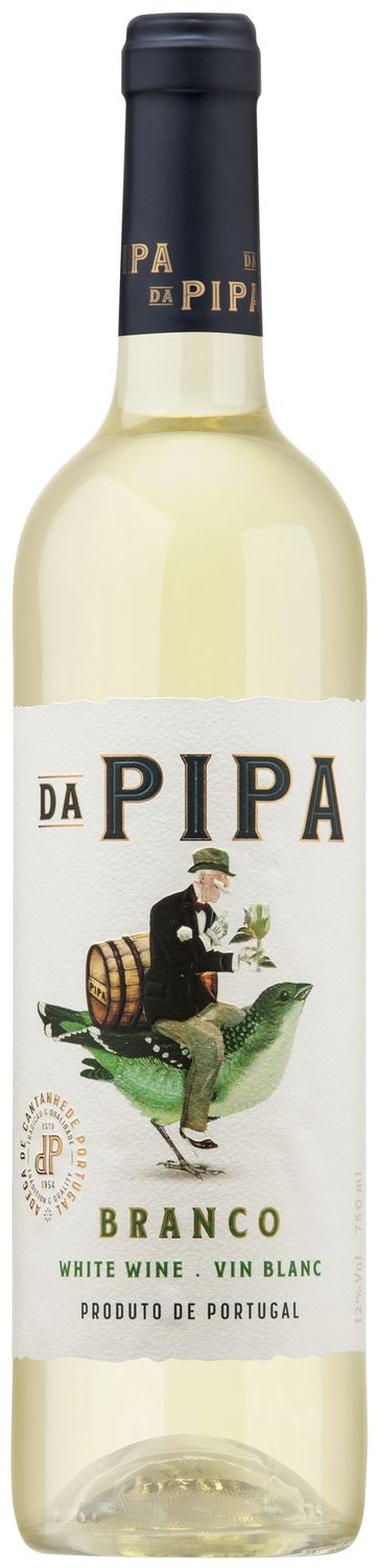 Da Pipa Branco 750ml