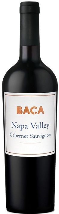 BACA Napa Valley Cabernet Sauvignon 2023 750ml