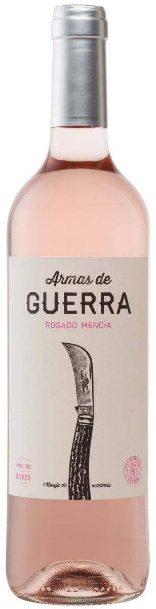 Armas de Guerra Rosado Mencia 2023 750ml