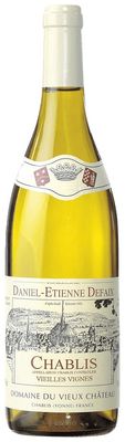 Daniel-Etienne Defaix Chablis Vieilles Vignes 2021 750ml