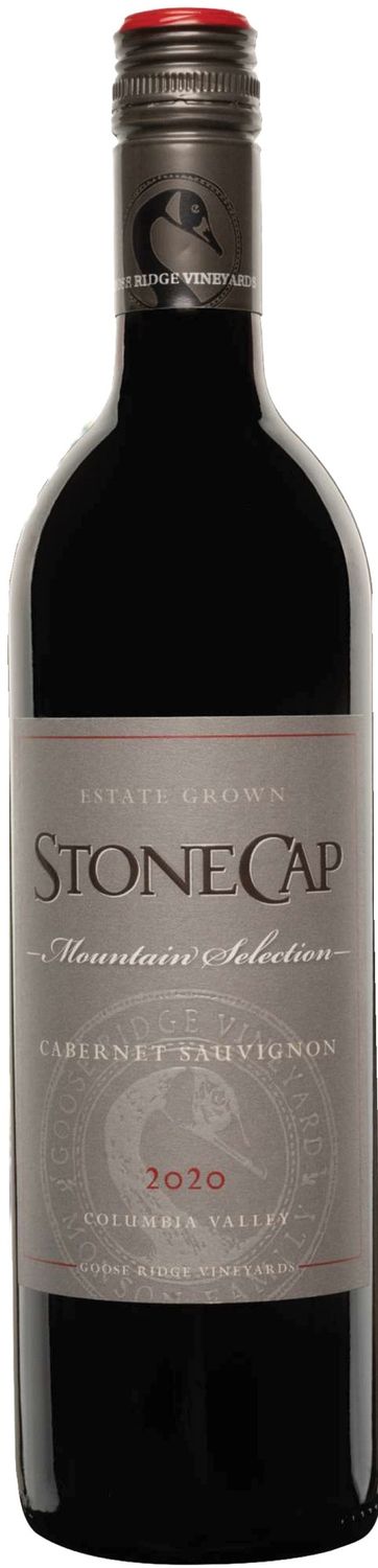 StoneCap Cabernet Sauvignon Columbia Valley 2022 750ml