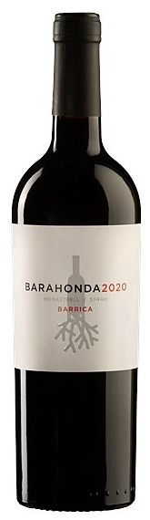 Barahonda Barrica 2020 750ml