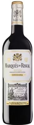 Marques de Riscal Rioja Reserva 750ml