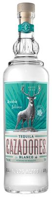 Cazadores Tequila Blanco (Mini Bottle) 50ml