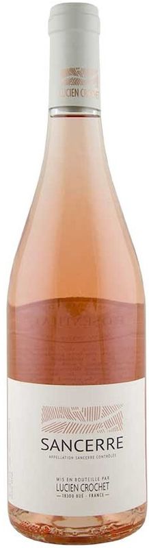 Lucien Crochet Sancerre Rosé 2024 750ml