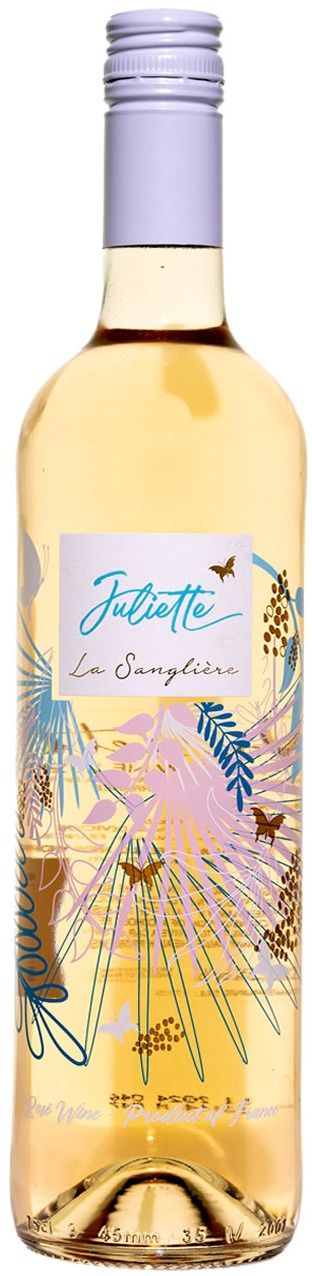 Domaine de la Sangliere Juliette Rosé 2024 750ml