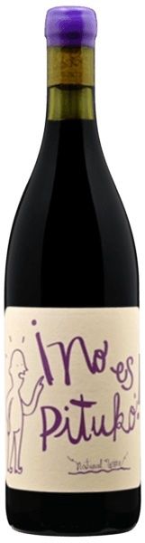 Echeverria No Es Pituko Carignan 2024 750ml