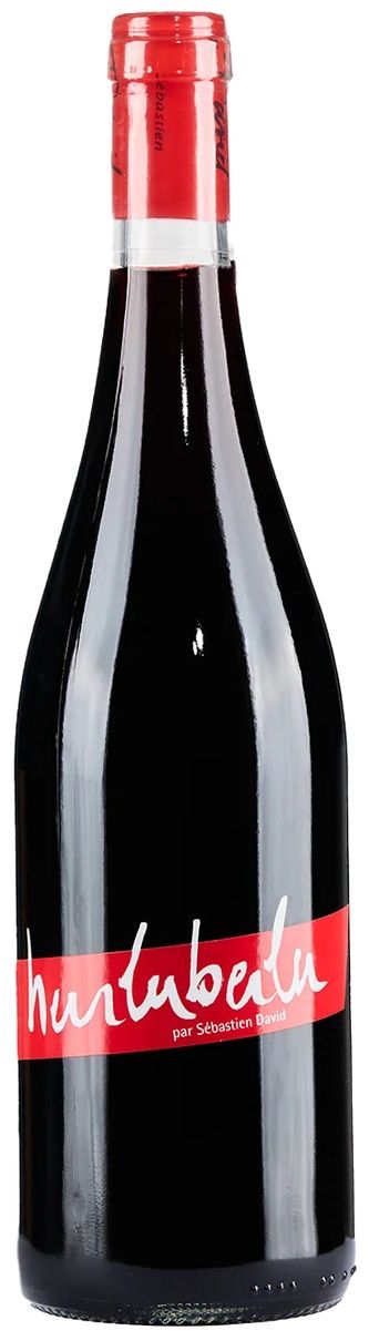 Sebastien David Hurluberlu 2023 750ml