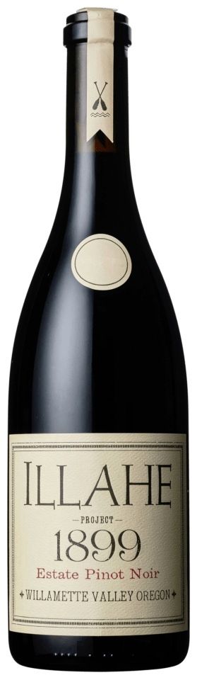 Illahe &#39;1899&#39; Estate Pinot Noir Willamette Valley 2020 750ml