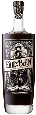Evil Bean Cold Brew Coffee Liqueur 750ml
