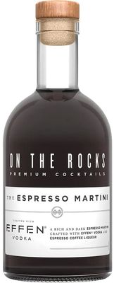 On The Rocks Espresso Martini (Half Bottle) 375ml