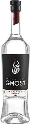 Ghost Spicy Blanco Tequila (Liter Size Bottle) 1L