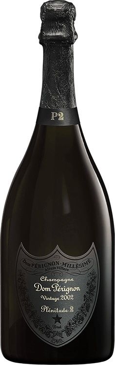 Dom Perignon Plenitude 2 P2 2002 750ml