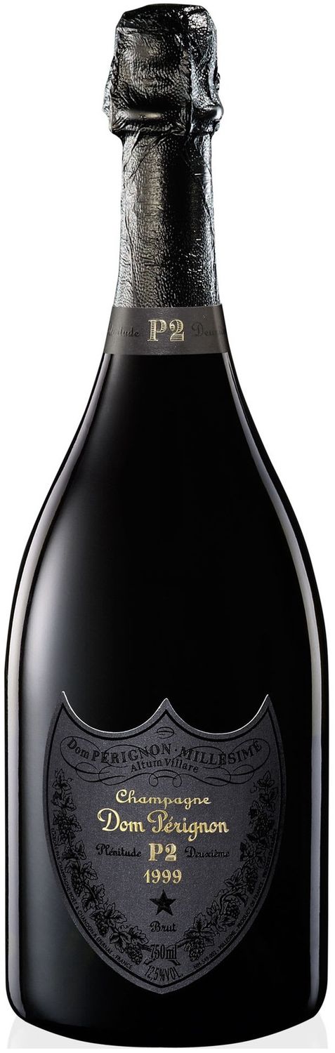 Dom Perignon Plenitude 2 P2 1999 750ml