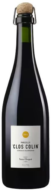 Veuve Clicquot Parcelle &#39;Clos Colin&#39; Coteaux Champenois 2012 750ml