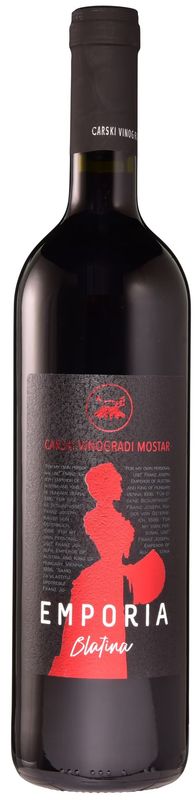 Carski Emporia Blatina 2019 750ml